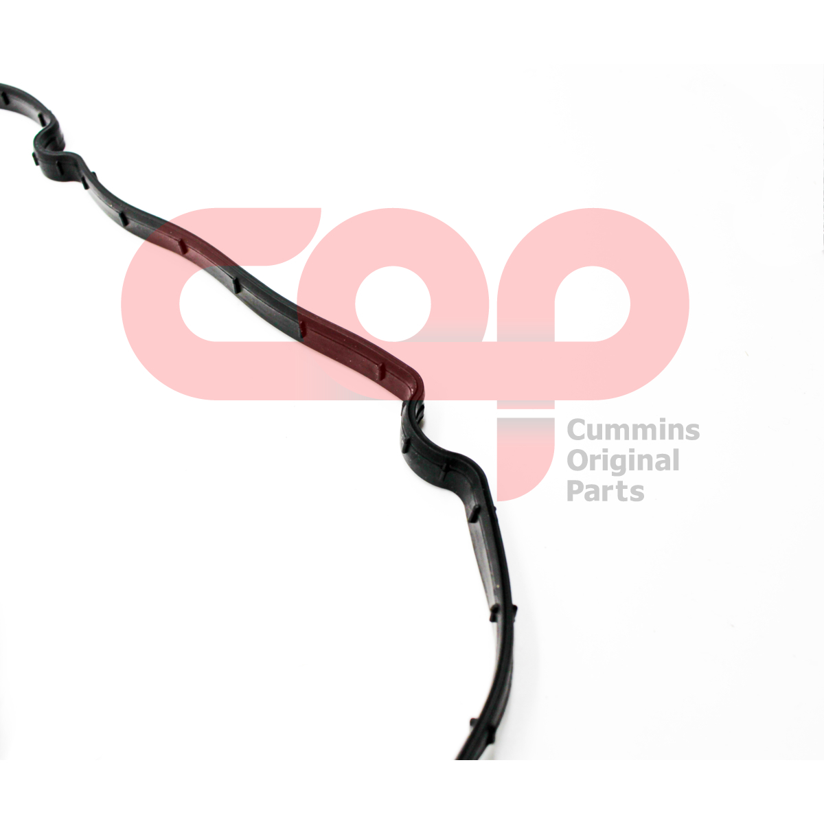 Прокладка крышки клапанной Cummins ISG12 3695663