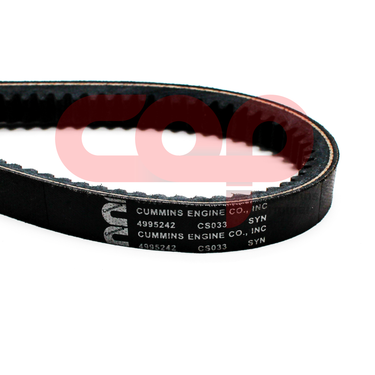 Ремень клиновой Cummins B3.3 4995242 C0412021745
