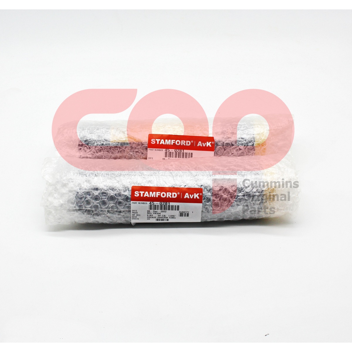 Подшипник для ДГУ Cummins 45-0407