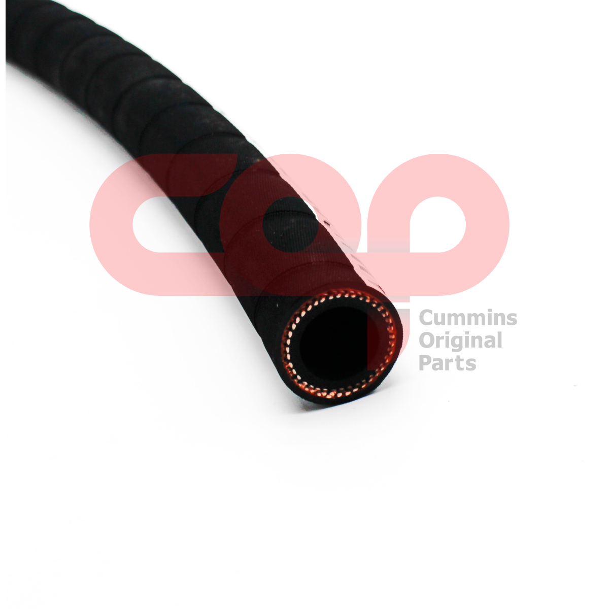 Патрубок для ДГУ Cummins 0503-2204-07