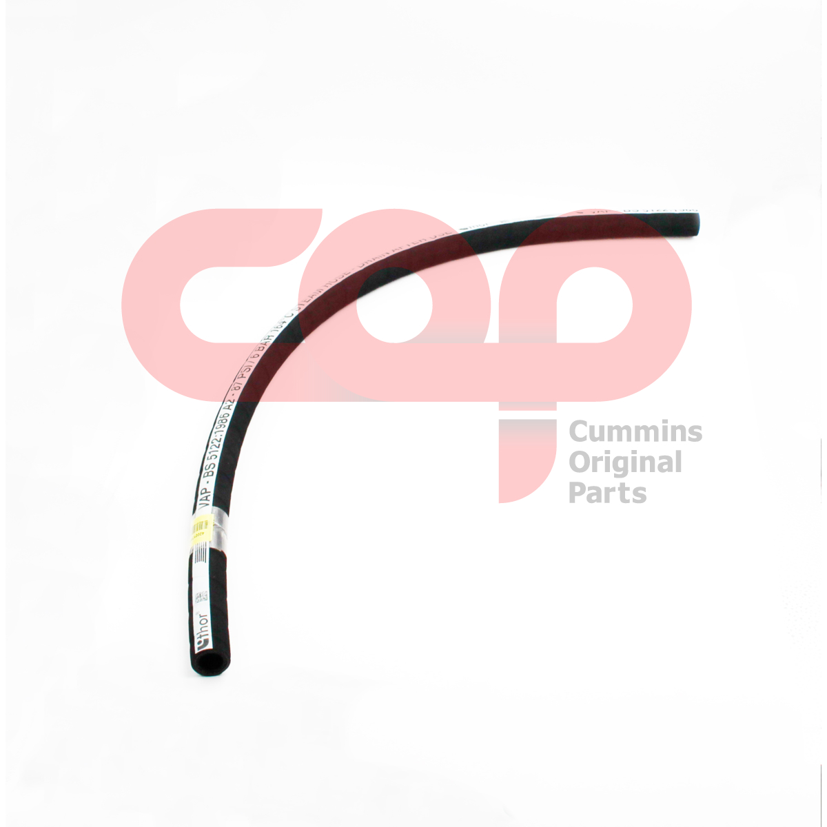 Патрубок для ДГУ Cummins 0503-2204-08