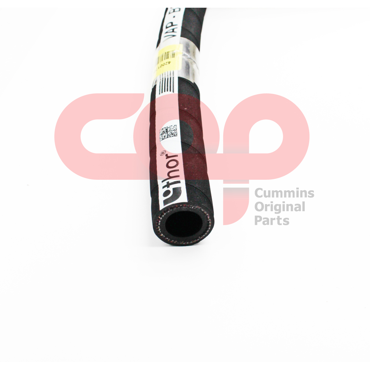 Патрубок для ДГУ Cummins 0503-2204-08