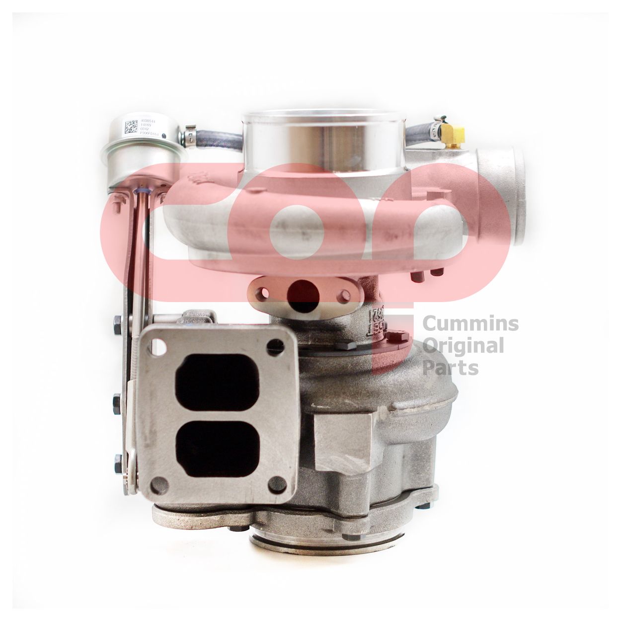 Турбокомпрессор Holset Cumminz C L Series 4051119