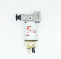 Фильтр топливный в сборе с головкой для двигателя Cummins B Series 4941197