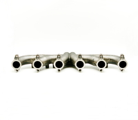 Коллектор выпускной Cummins L Series C3929778 С3929778 3929778