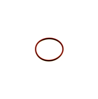 Кольцо форсунки (верхнее, красное) Cummins M Series 3070136