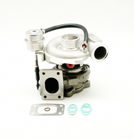 Турбокомпрессор HE200WG производства Holset для двигателя Cummins ISF 3.8L 3789077, 5255163