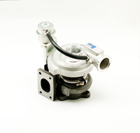 Турбокомпрессор HE221W Cummins ISF2.8 3774234 / 2834188 / 4033880 / 3777058 / 2834187