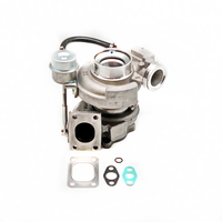 Турбокомпрессор Cummins B Series HE221W 4956031 4033347 2835143 4043978
